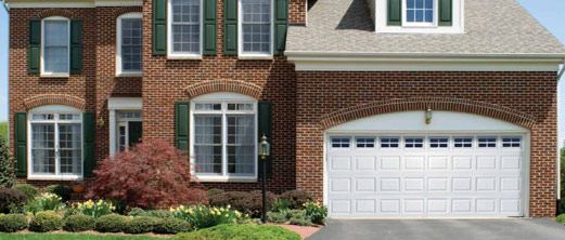 doorLink Residential Garage Doors