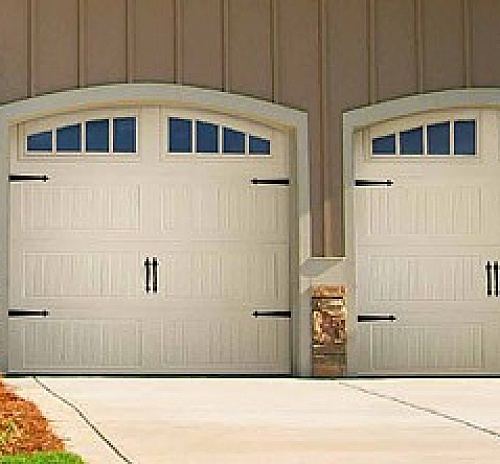 doorLink Residential Garage Doors