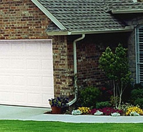 Mid-America Door Residential Garage Doors