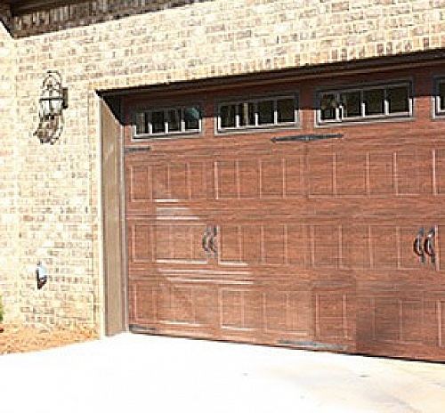 Mid-America Door Residential Garage Doors