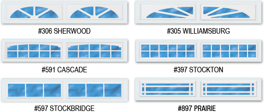 doorLink 3690 Raised Ranch Insulated Panel