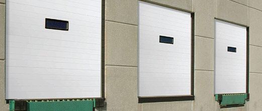 Commercial Garage Doors