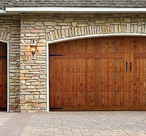 doorLink Residential Garage Doors