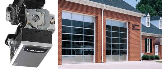 Commercial Garage Door Openers