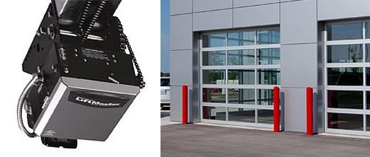 Commercial Garage Door Openers