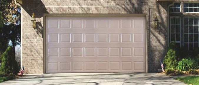 Mid-America Door Regal Standard Raised Panel