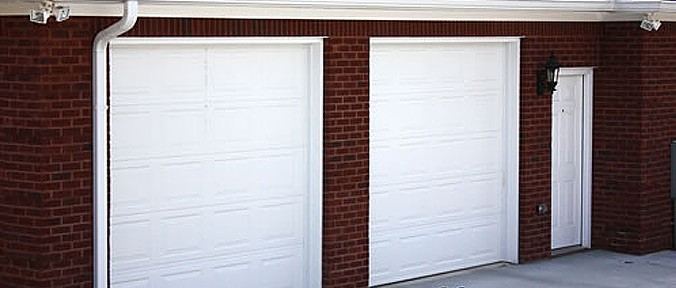 Mid-America Door Vantage Standard Raised Panel