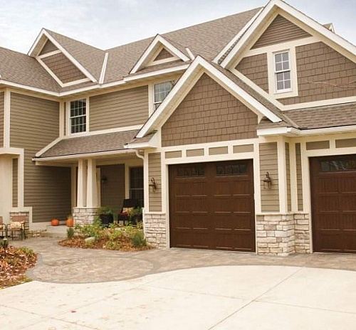 Midland Residential Garage Doors