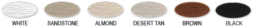 doorLink 490 & 491 Raised Ranch Panel