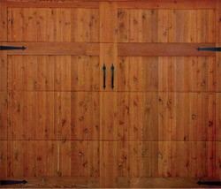 doorLink Woodland Creek Wood Overlay