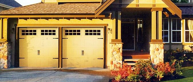 doorLink Residential Garage Doors