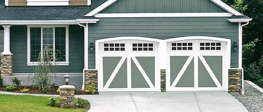 doorLink Residential Garage Doors