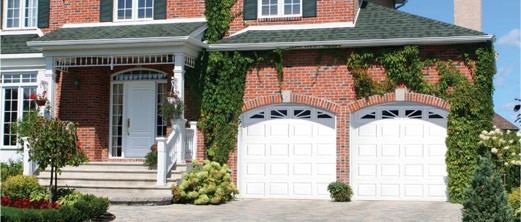 doorLink Residential Garage Doors