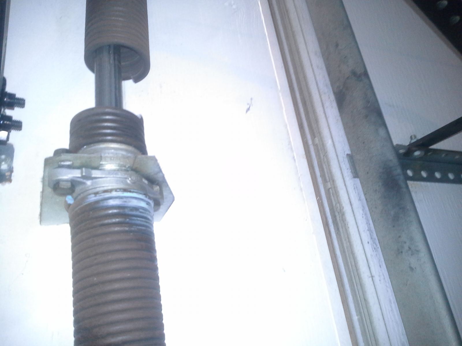 Garage Door Questions