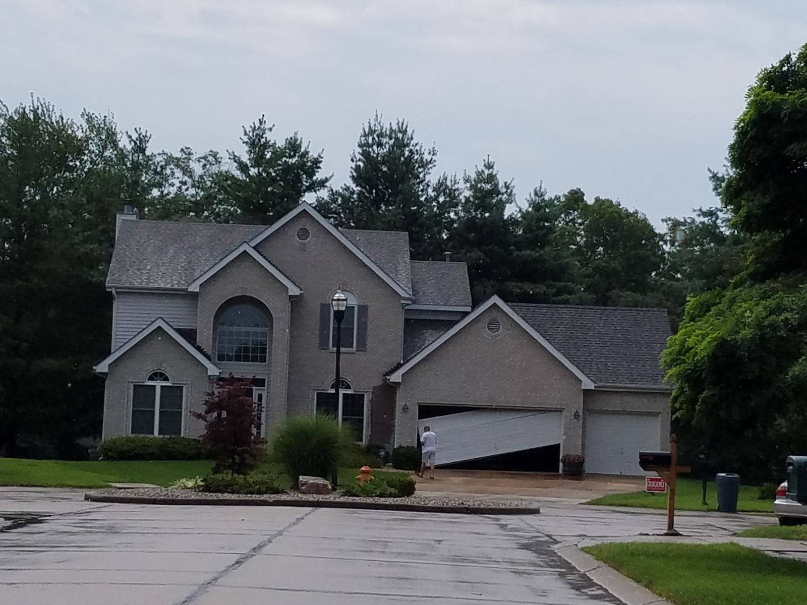 Garage Door Questions