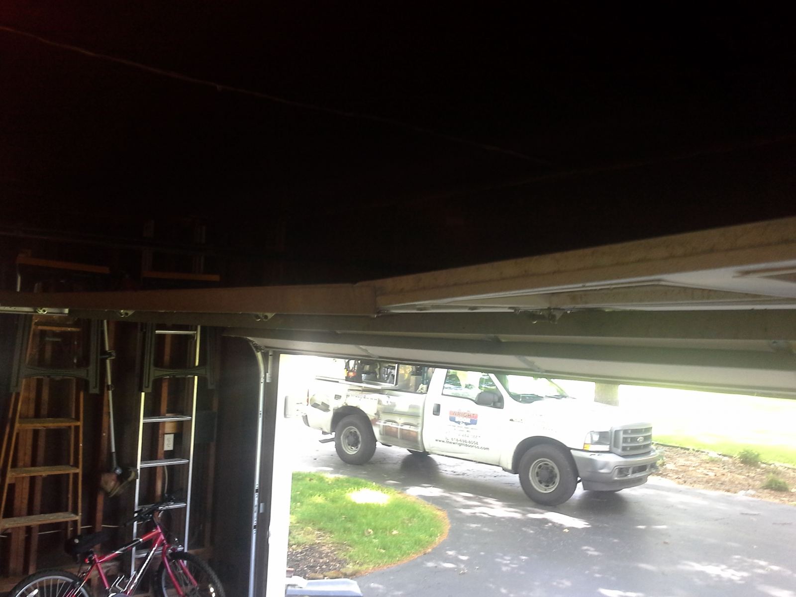 Emergency Garage Door Service