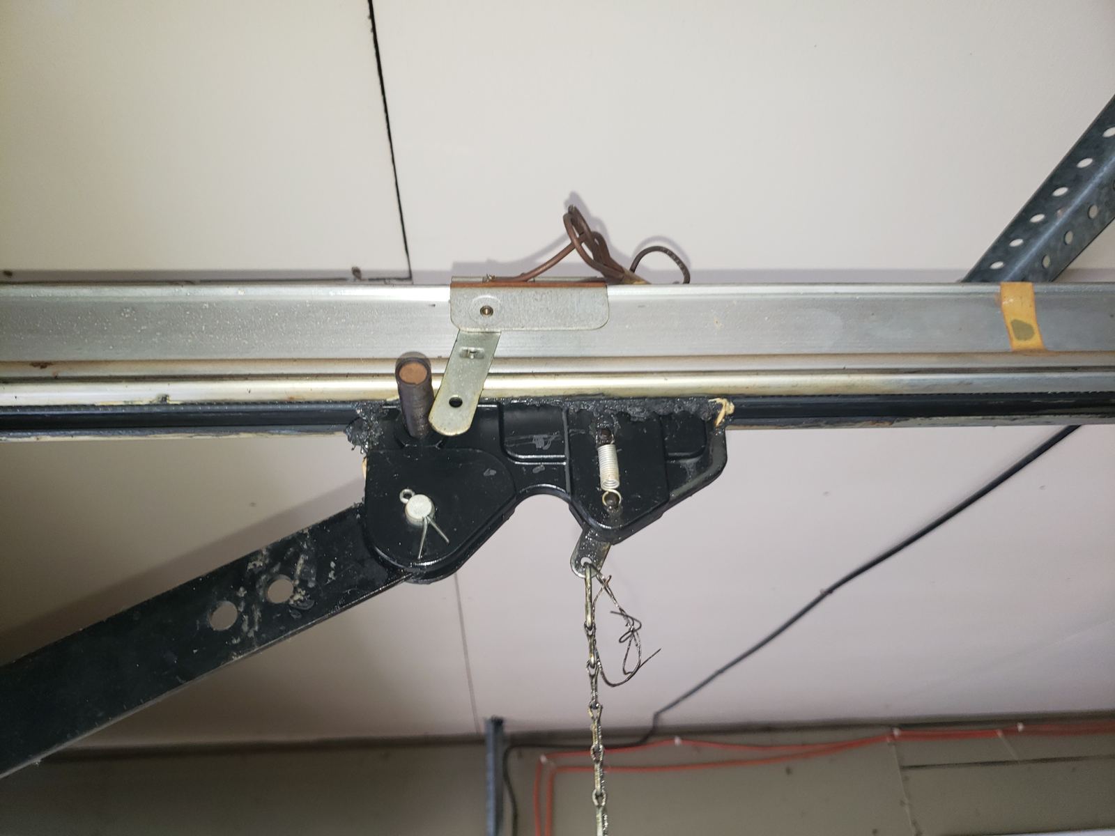 Garage Door Operators