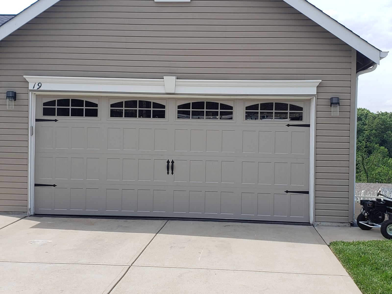 My Garage Door