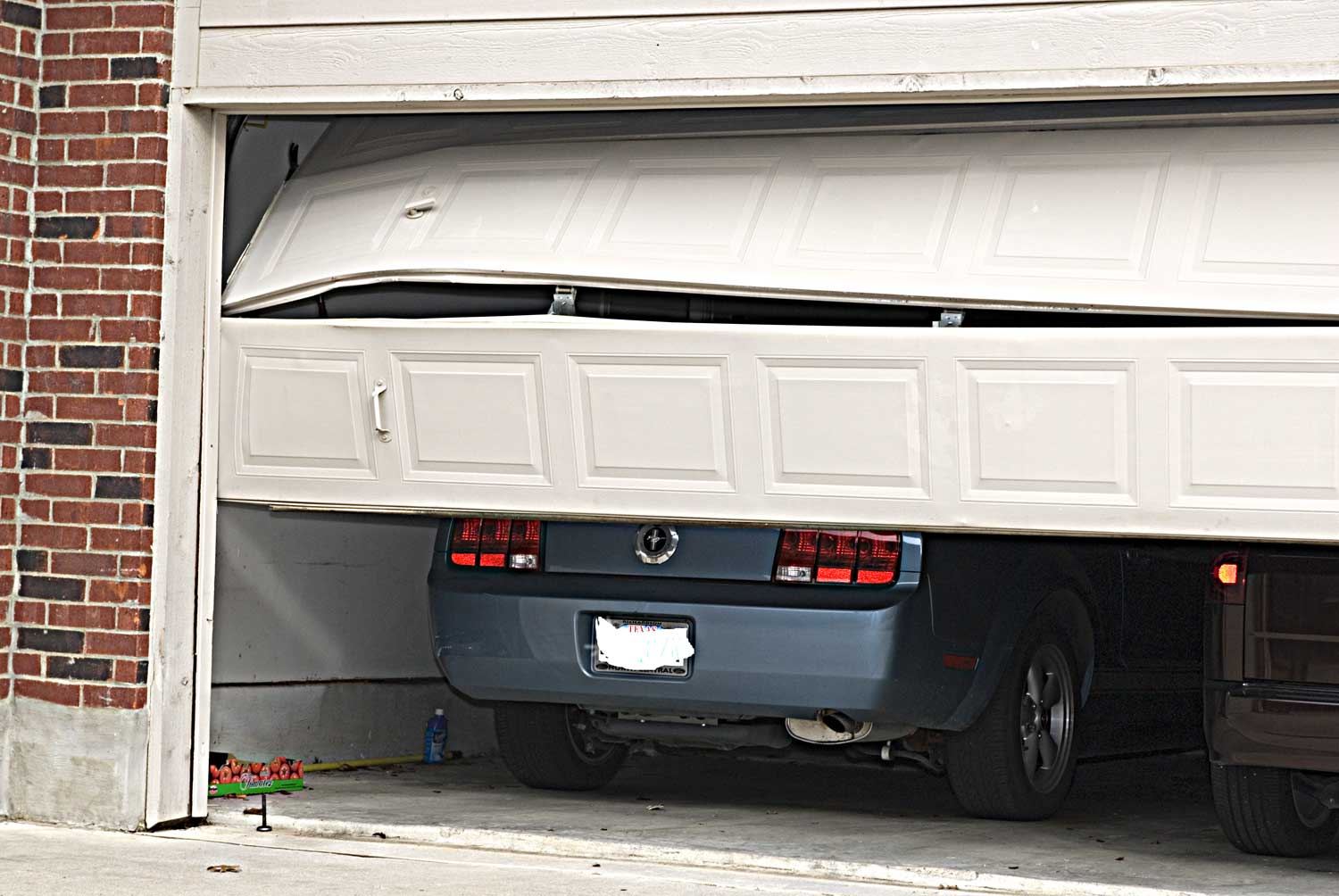 4 Garage Door Services