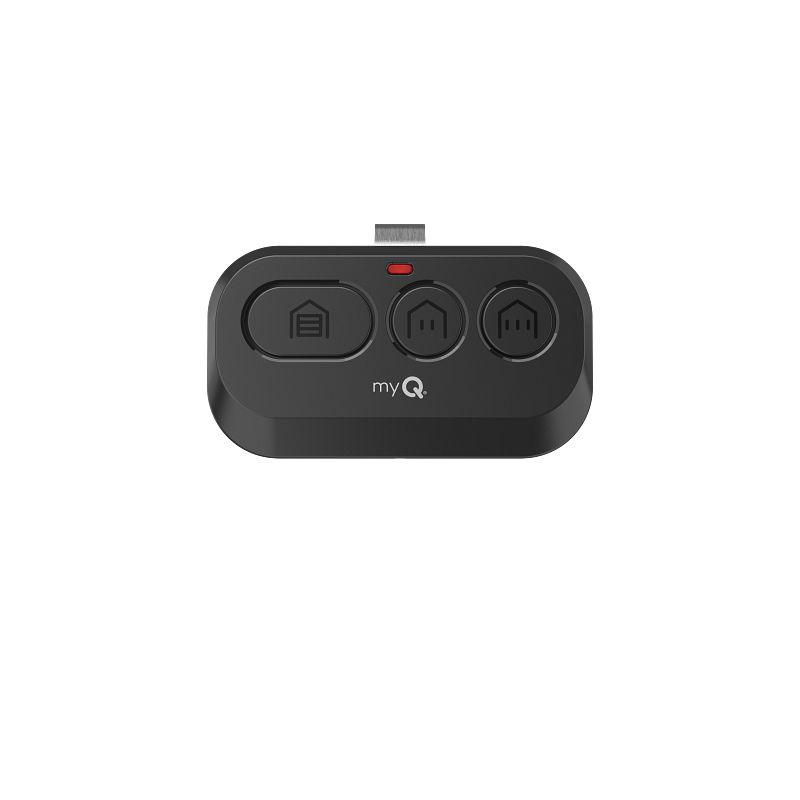 LiftMaster L993M 3-button remote
